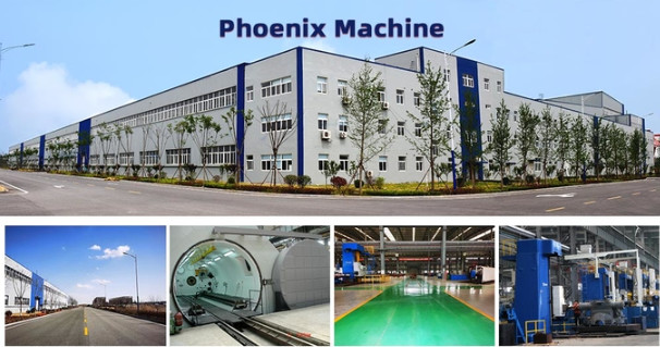 China Qingdao Phoenix Machinery Co., Ltd. Perfil de la compañía