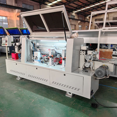 Máquina de banda de borde móvil La solución definitiva para las necesidades de sellado de borde de la carpintería