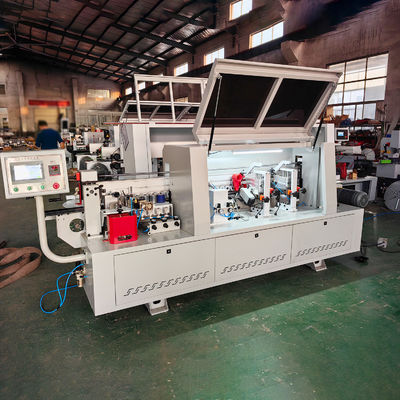 Máquina de banda de borde móvil La solución definitiva para las necesidades de sellado de borde de la carpintería