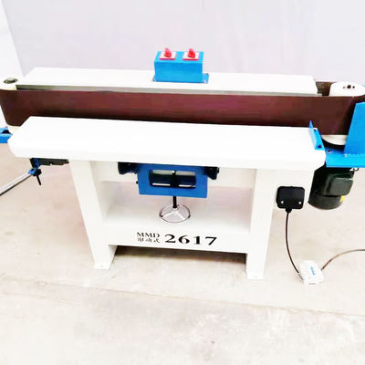 3200 * 170 mm Tamaño de la correa Sander de trabajo de madera para lijar y pulir tiras de madera