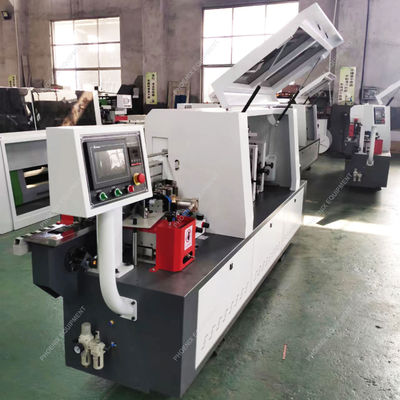 Máquina de banda de borde móvil La solución definitiva para las necesidades de sellado de borde de la carpintería