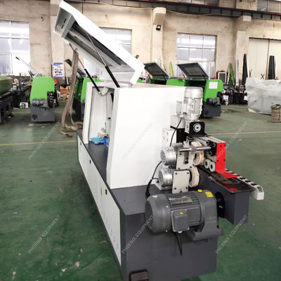 Máquina de banda de borde móvil La solución definitiva para las necesidades de sellado de borde de la carpintería