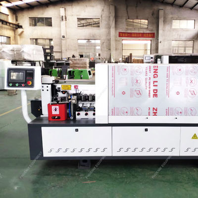 Máquina de banda de borde móvil La solución definitiva para las necesidades de sellado de borde de la carpintería