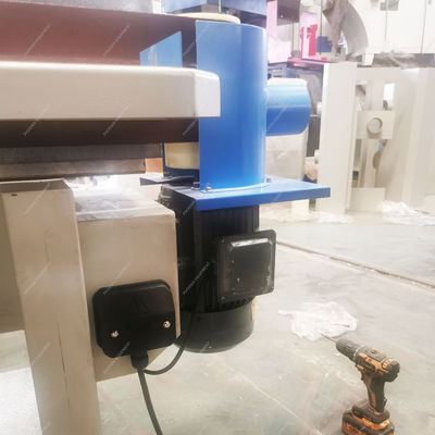 3200 * 170 mm Tamaño de la correa Sander de trabajo de madera para lijar y pulir tiras de madera