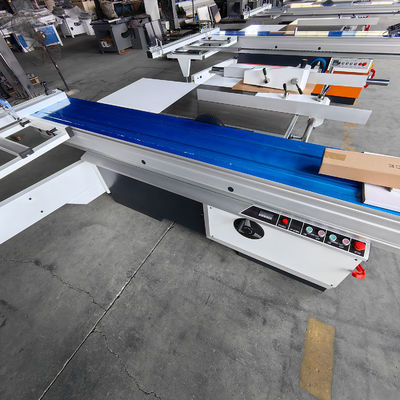 1600mm 2800mm 3200mm Panel de corte de madera para la puerta del gabinete Venta al por menor MJ6132 Serrador de mesa corredera