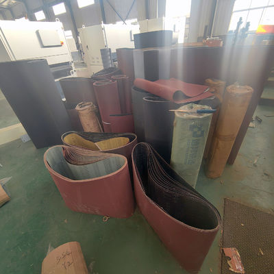 SR-R1300 Máquina de lijar primer de cintura ancha para necesidades de pulido de laca de primer flotante