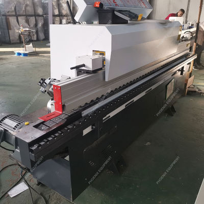 PME265 Máquina de bandaje lineal de borde multifuncional fácil de operar y ángulo de 45 grados