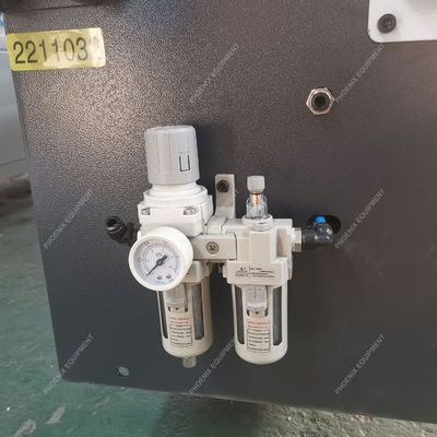 PME265 Máquina de bandaje lineal de borde multifuncional fácil de operar y ángulo de 45 grados