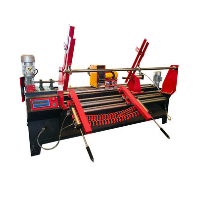 Tiendas de materiales de construcción PCP1360-80 Máquina de pulido de alta velocidad para mangueras de escaleras