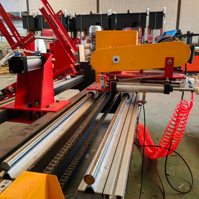 Tiendas de materiales de construcción PCP1360-80 Máquina de pulido de alta velocidad para mangueras de escaleras
