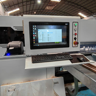 MJ6233A Panel de computadora inteligente CNC de alta velocidad