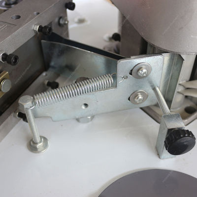 Métodos de trabajo Máquina de banda de borde totalmente automática para la curva de brazo plegable