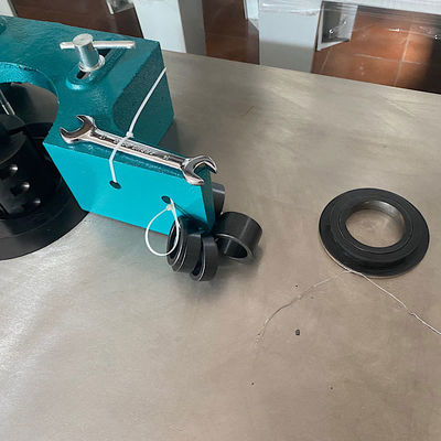 Máquina de fresado de mesa vertical para la carpintería con espesor de trabajo máximo de 120 mm