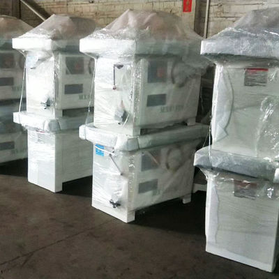 Máquina de fresado de mesa vertical para la carpintería con espesor de trabajo máximo de 120 mm