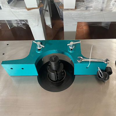 Máquina de fresado de mesa vertical para la carpintería con espesor de trabajo máximo de 120 mm