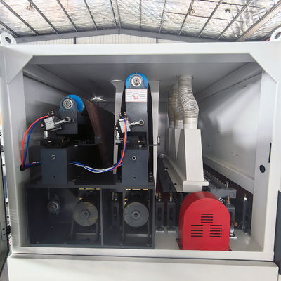 B-R-RP1000 Plena automática 1000 Planadora de madera de fondo y Sander con motor de 11kw
