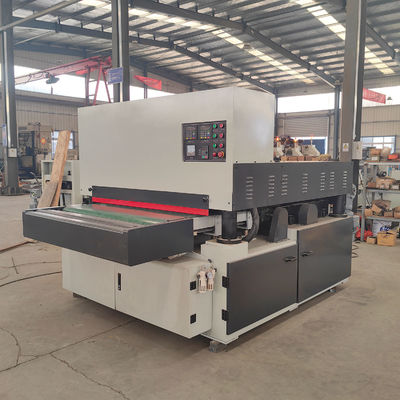 Ancho de corte máximo de 1300 mm Planador de doble cara para soluciones de trabajo pesado de madera