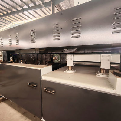 Ancho de corte máximo de 1300 mm Planador de doble cara para soluciones de trabajo pesado de madera