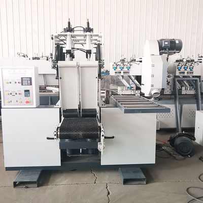 Potencia 18.5kw Automática de trabajo de la madera Serra de banda horizontal para el corte de madera cuadrada de precisión