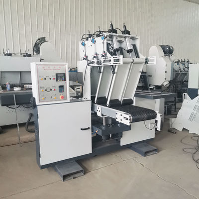 Potencia 18.5kw Automática de trabajo de la madera Serra de banda horizontal para el corte de madera cuadrada de precisión