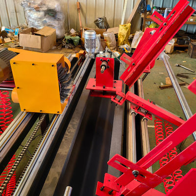 380 KG Peso PCP1360-80 Máquina de pulido industrial para forma de trabajo totalmente automática