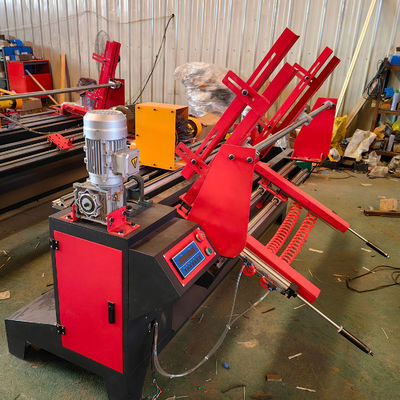 380 KG Peso PCP1360-80 Máquina de pulido industrial para forma de trabajo totalmente automática