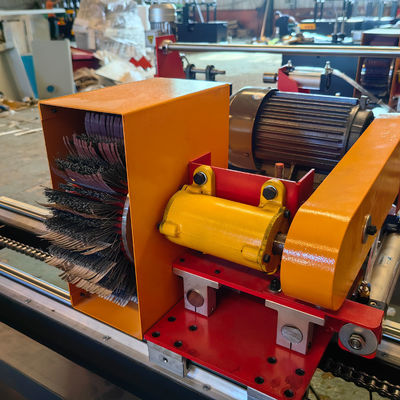 380 KG Peso PCP1360-80 Máquina de pulido industrial para forma de trabajo totalmente automática