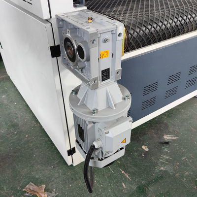 11kw Motor Tercera Unidad B-R-RP1000 Personalización Cinturón ancho de tambor Planer Sander con gabinete