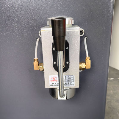 Mesa corredera de corte de tablero de precisión para la madera industrial 45 90 grados
