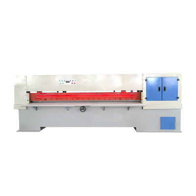 Máquina de corte de paneles de madera Max.longitud de corte 3180mm MJB318 Cortador de chapa hidráulica