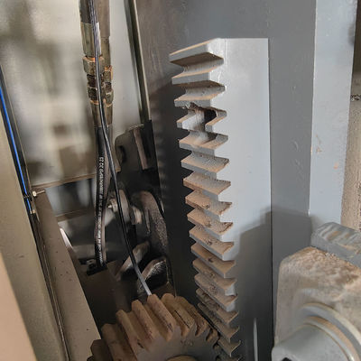Máquina de corte de paneles de madera Max.longitud de corte 3180mm MJB318 Cortador de chapa hidráulica