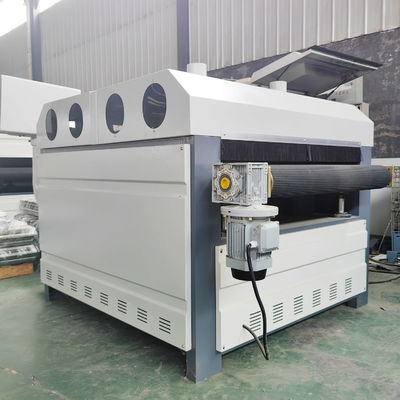 PP1000-4 Máquina de pulido automático para tablones de madera sólida y paneles de puertas de gabinetes