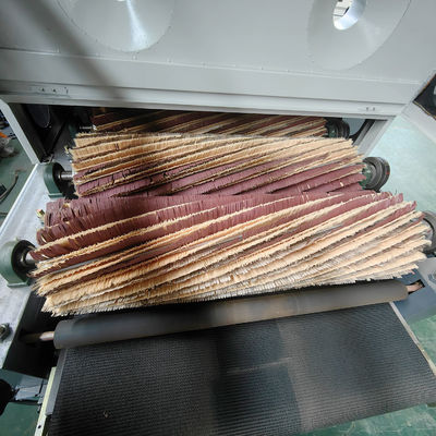 PP1000-4 Máquina de pulido automático para tablones de madera sólida y paneles de puertas de gabinetes