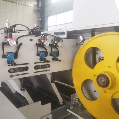 0.37kw Motor de elevación Máquina de sierra horizontal de banda de madera con doble hoja y transportador