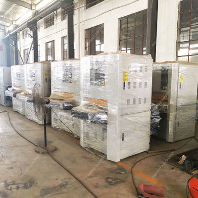 R-RP630 Máquina de lijación totalmente automática para tablero de madera sólida en la industria de la madera