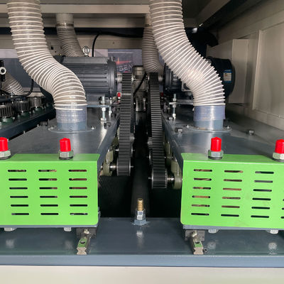 Máquina de pulido de piso industrial para puertas compuestas por empresa de publicidad