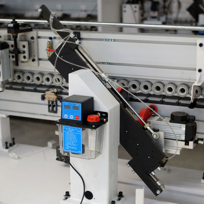 Máquina de trituración de extremo de fresado de acabado semi-J PM985 Forma J y forma C Forma X Forma 6KW*2 Potencia