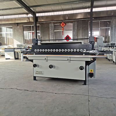 Máquina de lija de madera PM60D Máquina de pulido de lija lateral con alimentación de velocidad constante