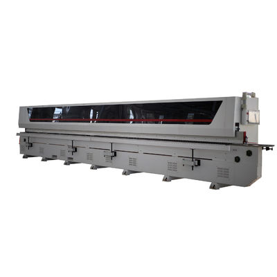 Máquina de bandaje de borde de formación blanda de 5kW para pre-molido de muebles de melamina y más