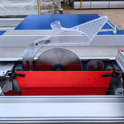 Máquina de corte de madera de alta precisión para 45 90 grados