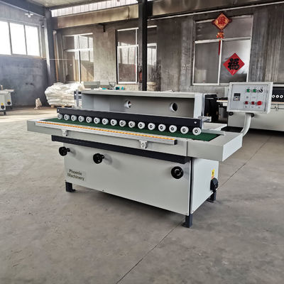 1.87kw Potencia 380v/50Hz Máquina de lijación lateral totalmente automática de madera