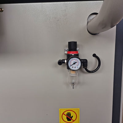 1.87kw Potencia 380v/50Hz Máquina de lijación lateral totalmente automática de madera
