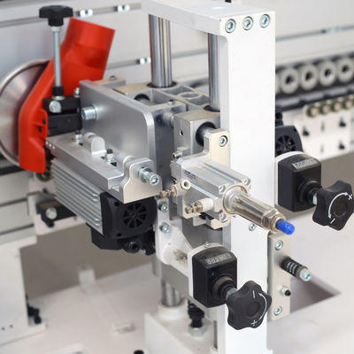 16 Funciones Máquina automática de banda de borde para muebles de madera de gabinete de cocina PM985