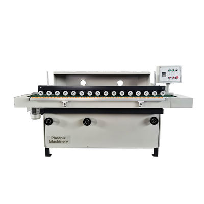 240 KG Peso PM40D Tablero de madera personalizable Automático lateral Sander Cepilla de pulido de la máquina Puerta del gabinete