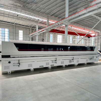 5KW Semi-J fresado en bruto máquina de banda automática de borde para la producción de puertas de gabinete
