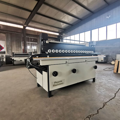 PM60D máquina de pulido automático para superficie lisa de madera