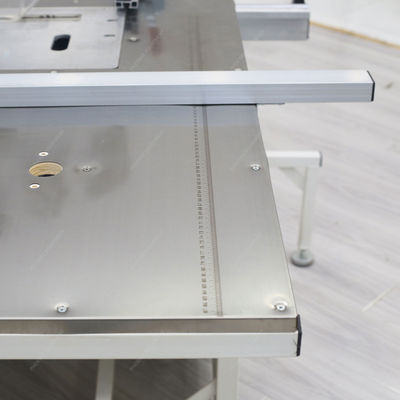 Pequeña sierra de mesa de paneles multifunción para cortar madera PDMJ1 Deslizante personalizable