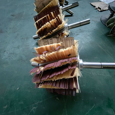 1300mm Sander de madera máquina de pulido automática de pulido de muebles CNC para hoteles