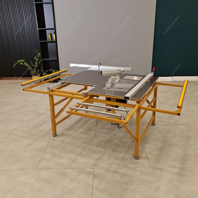 Max.Alteza de corte a 90° mm 60mm PDMJ16 Serratura de mesa corredera libre de polvo para corte de madera