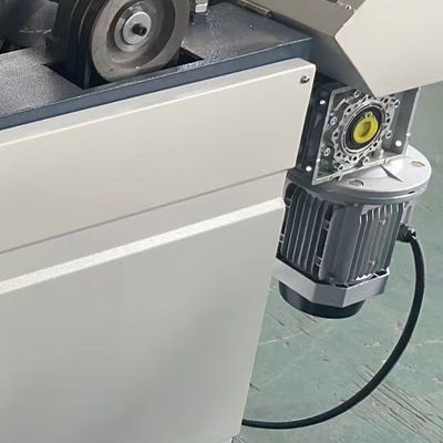 Cepillo de pulido totalmente automático para tumbler de madera con ancho de procesamiento máximo de 1000 mm
